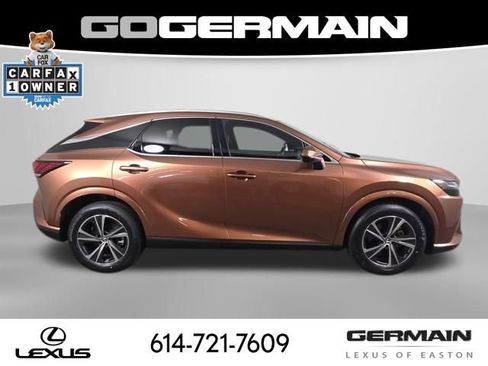 Certified 2024 Lexus RX 350 Premium w/ Accessory Package (Z1) AWD/4WD image 5
