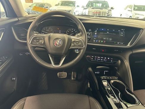 Used 2023 Buick Envision Preferred w/ Sport Touring Package image 19