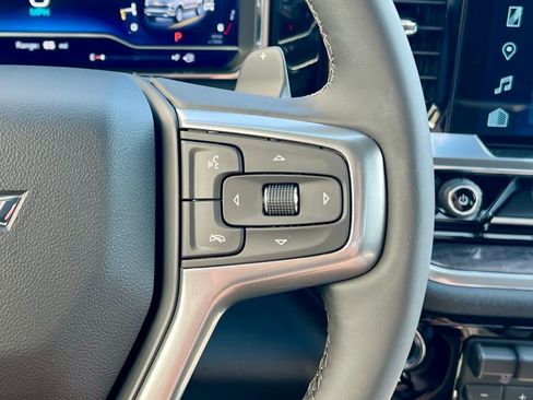 New 2025 Chevrolet Silverado 1500 LTZ w/ LTZ Premium Package image 30