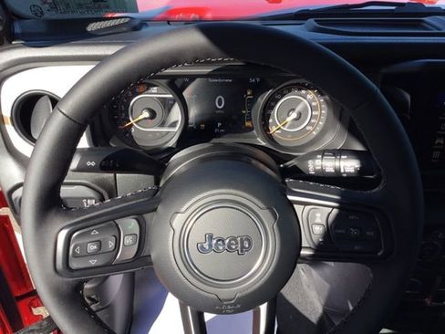 New 2026 Jeep Wrangler Unlimited Sport AWD/4WD image 27