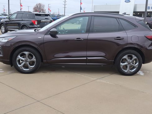 Used 2023 Ford Escape ST-Line w/ Tech Pack #1 image 8