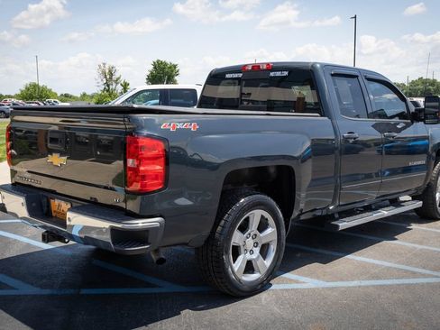 Used 2017 Chevrolet Silverado 1500 LT w/ Max Trailering Package AWD/4WD image 27