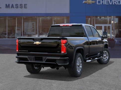 New 2026 Chevrolet Silverado 2500 LT w/ Z71 Chrome Sport Edition AWD/4WD image 4