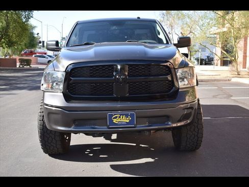 Used 2017 RAM 1500 Tradesman w/ Power & Remote Entry Group AWD/4WD image 9