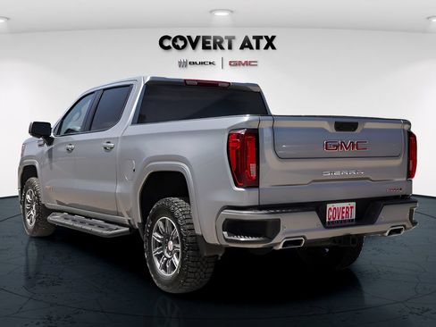 Used 2024 GMC Sierra 1500 AT4 AWD/4WD image 3