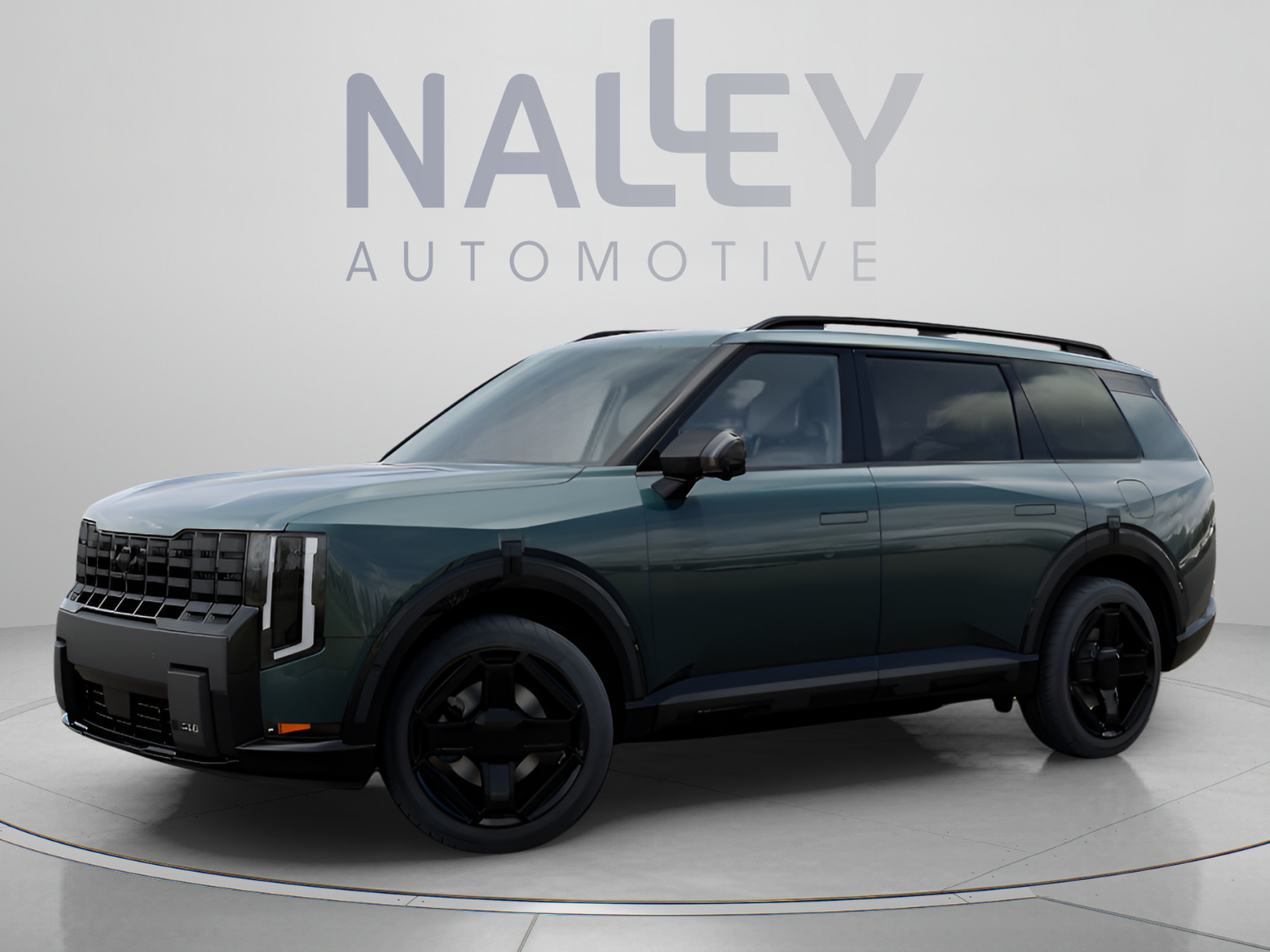 New 2027 Kia Telluride X-Line SX Prestige w/ Executive Package AWD/4WD image 2