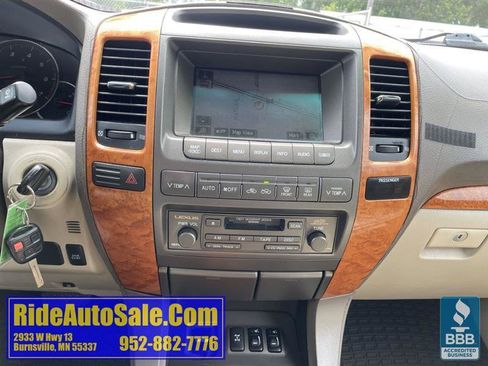 Used 2006 Lexus GX 470 AWD/4WD image 21