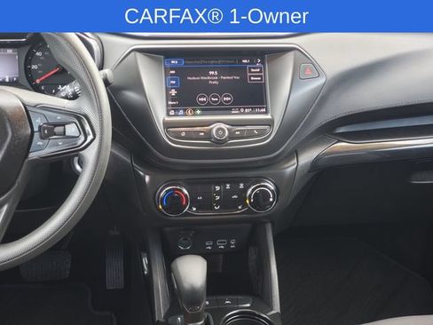 Certified 2023 Chevrolet TrailBlazer LT FWD image 26