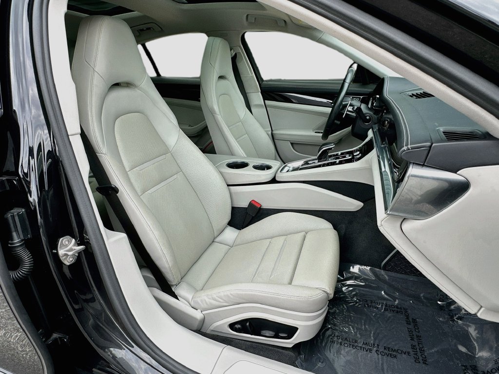 Certified 2022 Porsche Panamera 4S w/ Premium Package AWD/4WD image 29