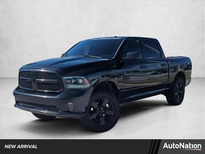 Used 2015 RAM 1500 Express