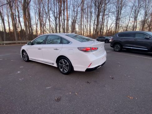 Used 2019 Hyundai Sonata Limited image 14