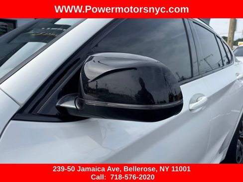 Used 2021 BMW X4 M w/ Competition Package AWD/4WD image 17