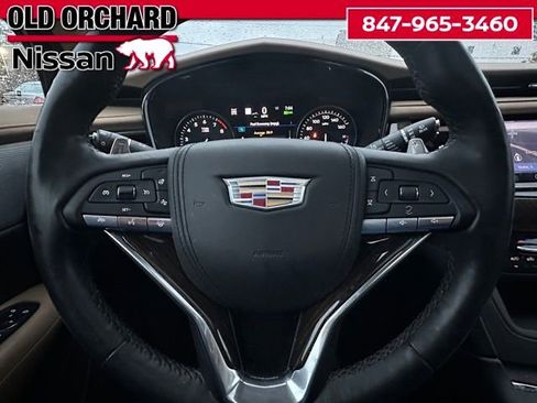 Used 2023 Cadillac XT6 Sport w/ Platinum Package image 20