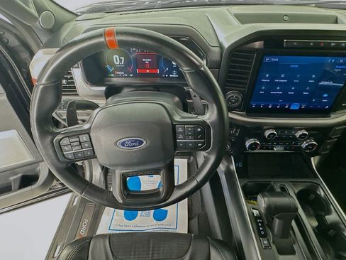 Used 2023 Ford F150 Raptor AWD/4WD image 12