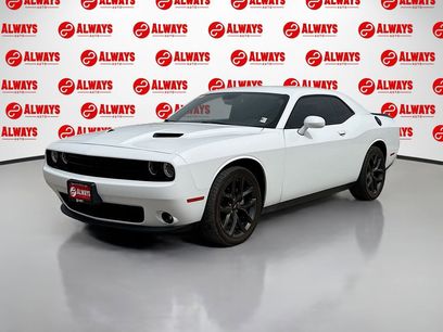 Used 2022 Dodge Challenger SXT w/ Blacktop Package
