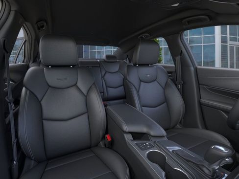 New 2026 Cadillac CT4 Premium Luxury image 16