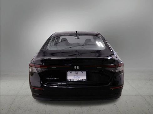 Certified 2024 Honda Accord EX image 6