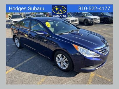 Used 2014 Hyundai Sonata GLS w/ Popular Equipment Group 2