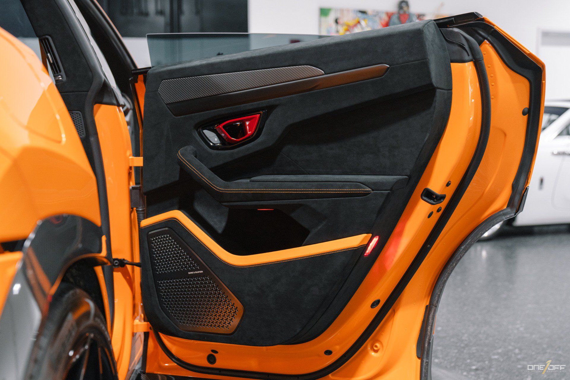 Used 2023 Lamborghini Urus Performante AWD/4WD image 14