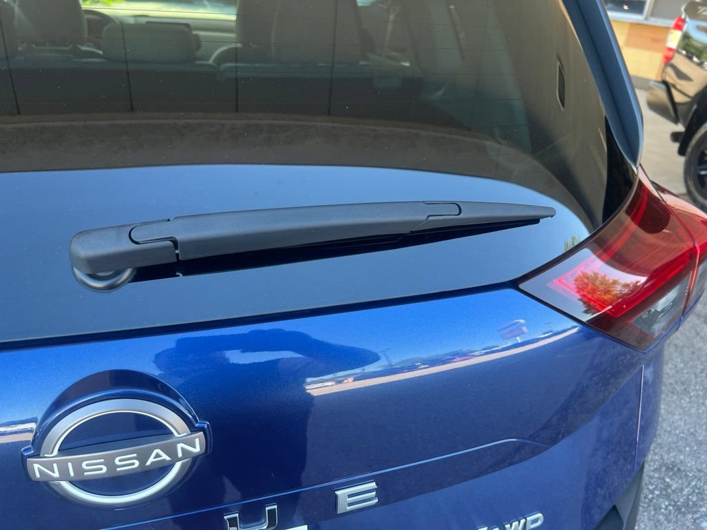 Certified 2023 Nissan Rogue SV AWD/4WD image 34