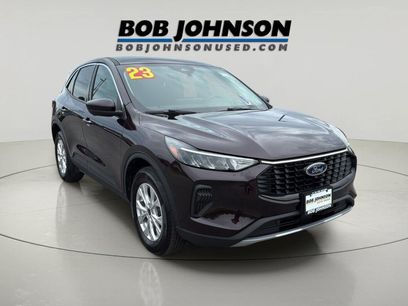 Certified 2023 Ford Escape Active w/ Tech Pack #2