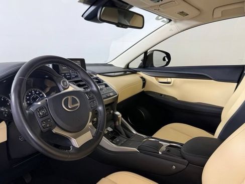 Used 2020 Lexus NX 300 FWD w/ Accessory Package 2 image 4