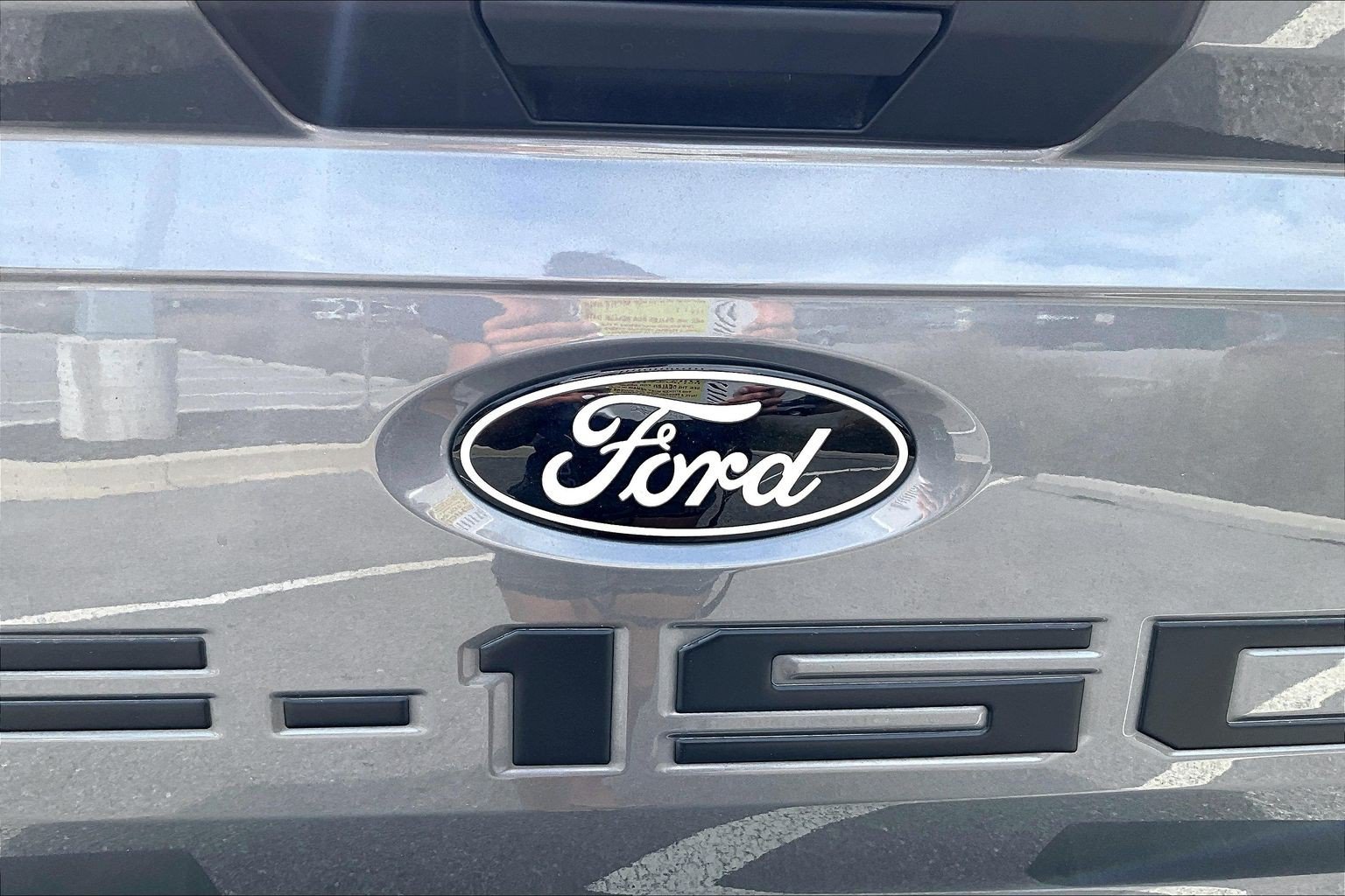 Certified 2025 Ford F150 STX w/ STX Black Appearance Package AWD/4WD image 25