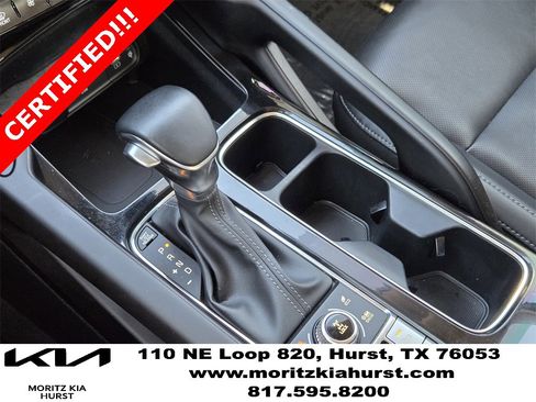 Certified 2024 Kia Telluride S w/ S Sunroof Package image 9