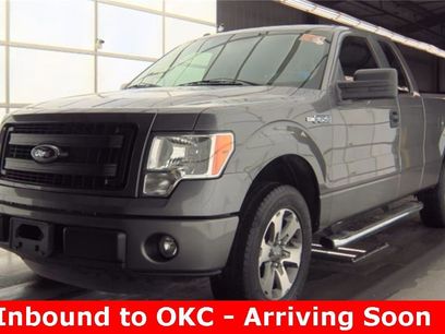 Used 2014 Ford F150 STX w/ Equipment Group 201A Mid