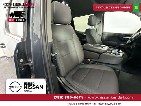 Used 2019 Chevrolet Silverado 1500 LT w/ Texas Edition image 31