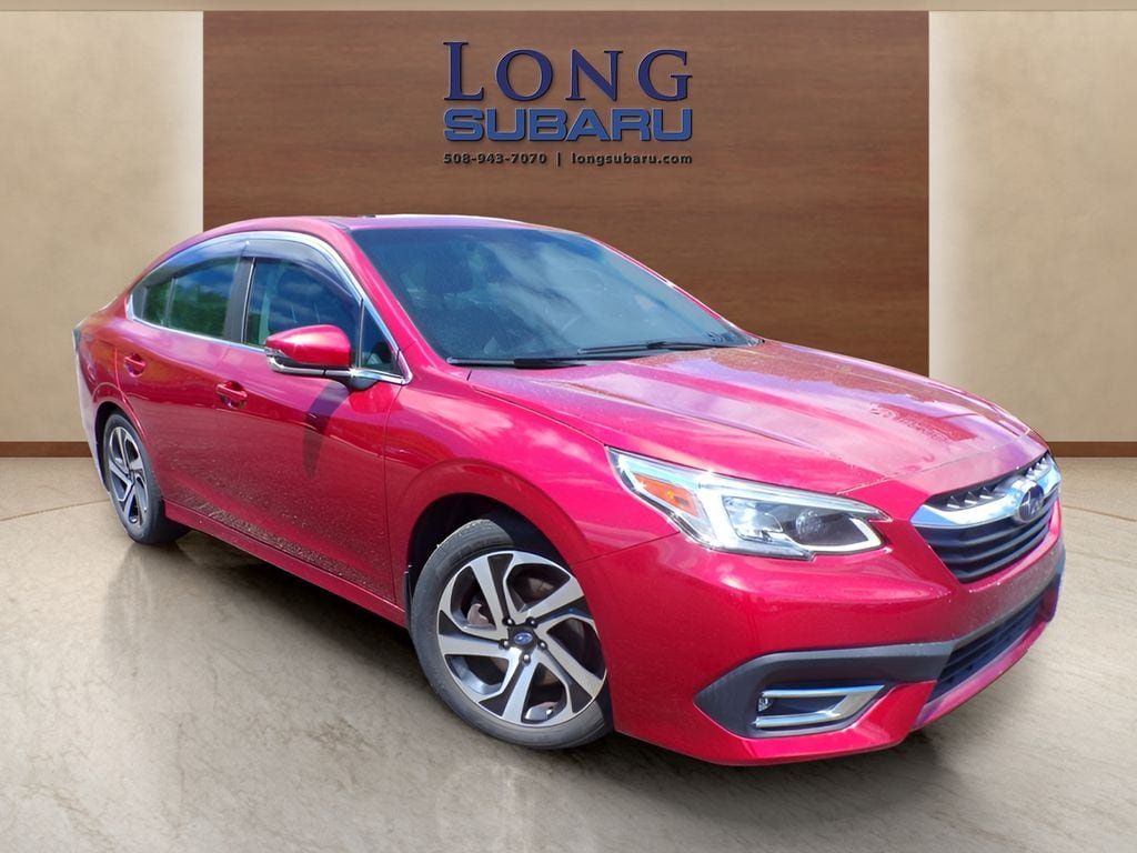 Used 2020 Subaru Legacy Limited AWD/4WD image 6