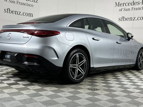 Certified 2023 Mercedes-Benz EQE 350+ 4MATIC Sedan image 4