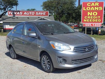 Used 2018 Mitsubishi Mirage G4 ES