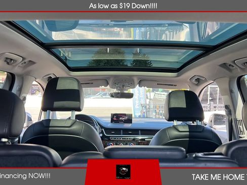 Used 2017 Audi Q7 3.0T Premium AWD/4WD image 14