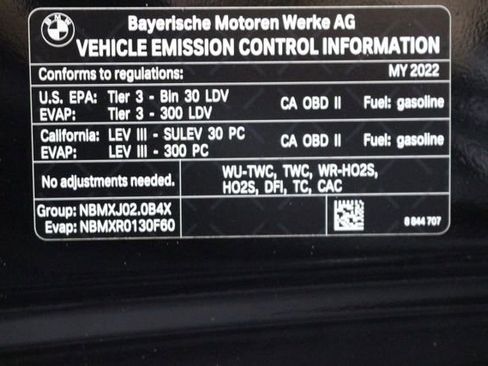 Used 2022 BMW 228i xDrive Gran Coupe w/ Convenience Package AWD/4WD image 56