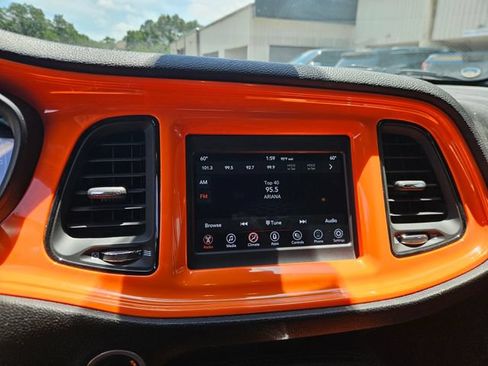 Used 2021 Dodge Challenger SXT w/ Blacktop Package RWD image 10