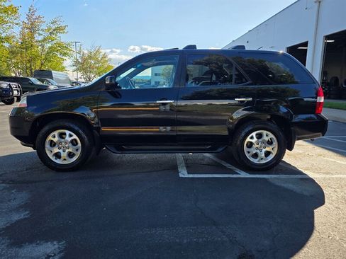 Used 2002 Acura MDX Touring AWD/4WD image 6