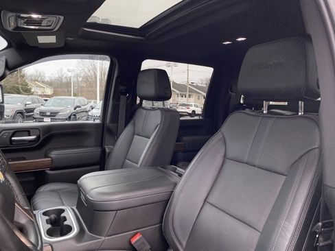 Used 2023 Chevrolet Silverado 2500 High Country w/ Z71 Off-Road Package image 14