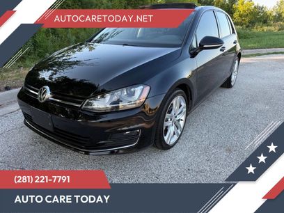 Used 2015 Volkswagen Golf TDI SEL w/ Lighting Package (SEL)