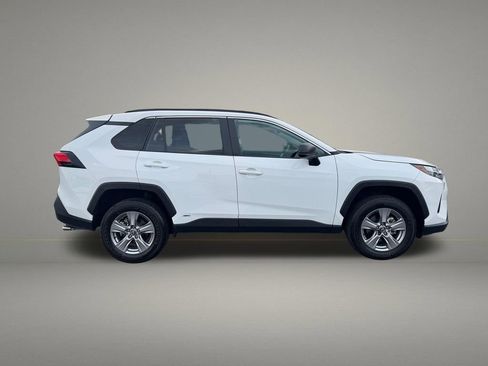Used 2025 Toyota RAV4 LE image 6