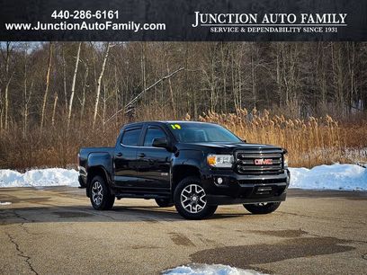 Used 2019 GMC Canyon All Terrain w/ Trailering Package