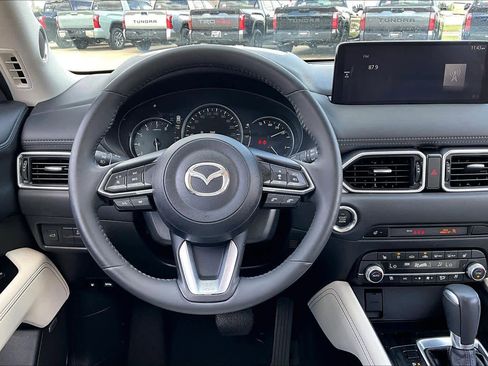 Used 2022 MAZDA CX-5 AWD 2.5 S w/ Premium Plus Pkg image 6