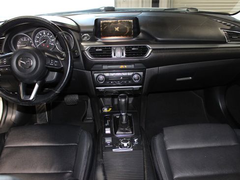 Used 2017 MAZDA MAZDA6 Touring image 16