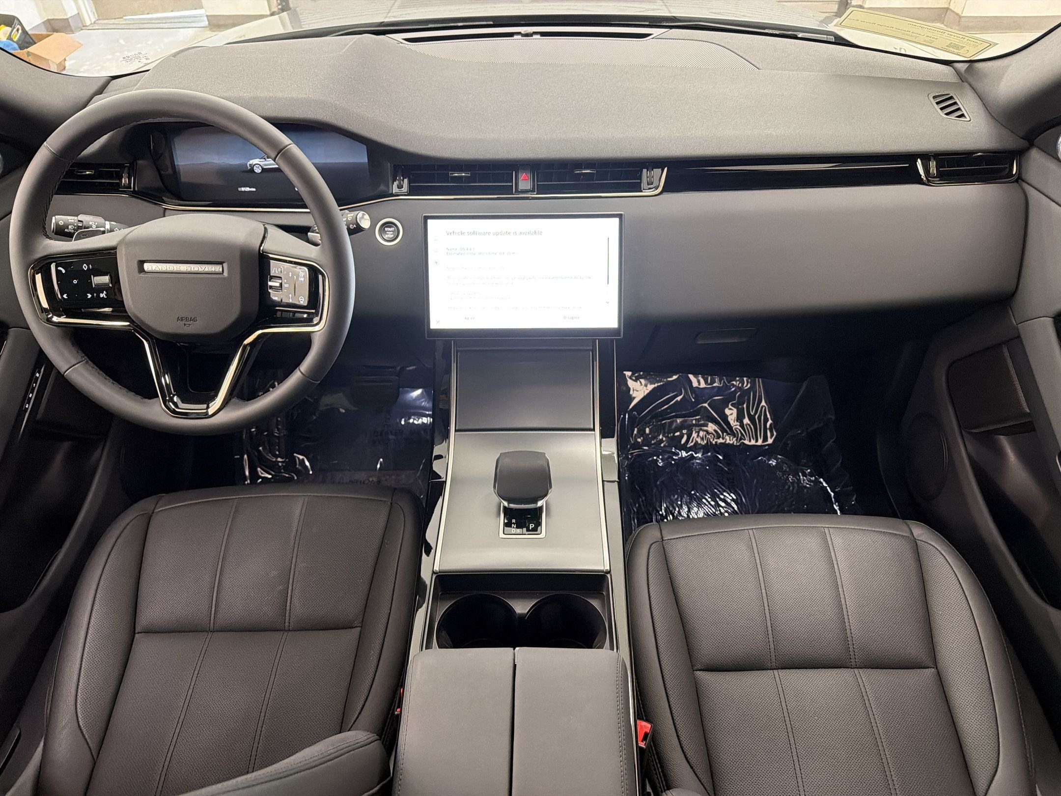 Certified 2026 Land Rover Range Rover Evoque S AWD/4WD image 16