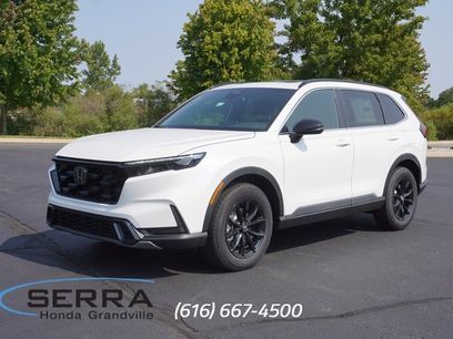 Certified 2024 Honda CR-V Sport