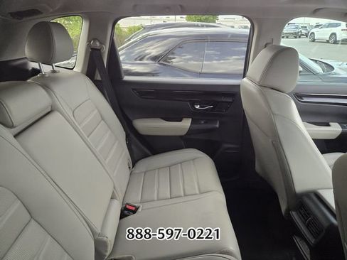Used 2025 Honda CR-V EX-L image 10