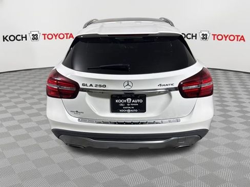 Used 2018 Mercedes-Benz GLA 250 4MATIC image 7