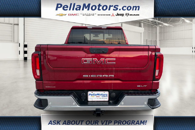 Used 2019 GMC Sierra 1500 SLT w/ SLT Premium Plus Package AWD/4WD image 4