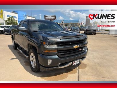 Used 2017 Chevrolet Silverado 1500 LT w/ All Star Edition