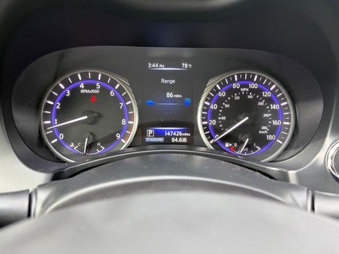 Used 2015 INFINITI Q50 Premium w/ Navigation Package AWD/4WD image 14